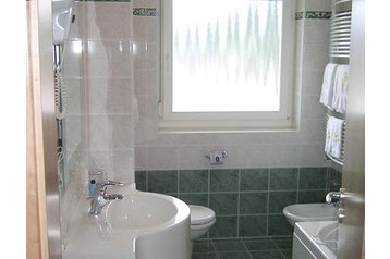 Italia Privát Arabba di Livinallongo, Exteriorul